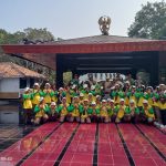Kontingen Pramuka Kwartir Cabang Halmahera Timur