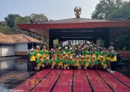 Kontingen Pramuka Kwartir Cabang Halmahera Timur