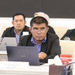 Thamrin Marsaoly Kepala Bappelitbangda Kota Ternate