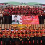 Kontingen Kwartir Cabang Kota Tidore Kepulauan