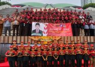 Kontingen Kwartir Cabang Kota Tidore Kepulauan
