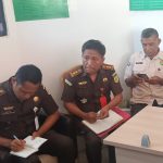 Kasi Penyidikan Pidsus Kejati Malut, Taufiq A Ismail