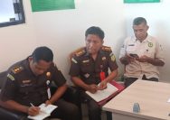 Kasi Penyidikan Pidsus Kejati Malut, Taufiq A Ismail