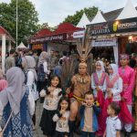 Antusias pengunjung di arena JKPI XII