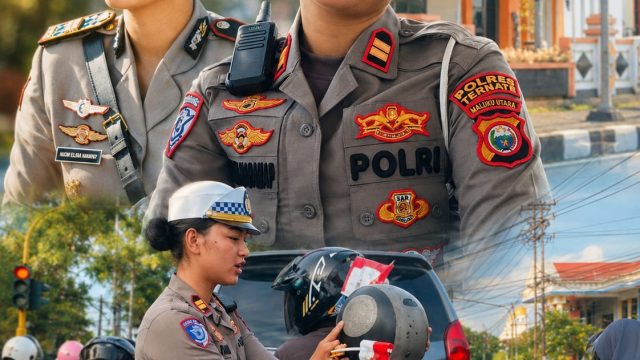 Iptu Naomi Olinna Harahap, S.Tr.K., M.H.