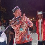 Rizal Marasaoly, Ketua Panitia JKPI XII