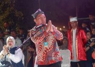 Rizal Marasaoly, Ketua Panitia JKPI XII