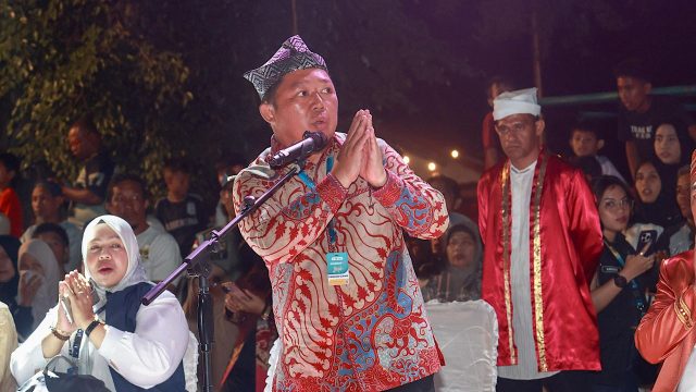 Rizal Marasaoly, Ketua Panitia JKPI XII