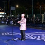 Wali Kota Ternate M. Tauhid Soleman