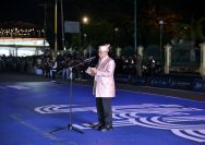 Wali Kota Ternate M. Tauhid Soleman