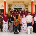 Ibu-ibu Majelis Ta’lim Nurul Fatayat, Kelurahan Ome, Tidore Kepulauan
