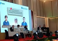 Pemateri dari sejumlah negara