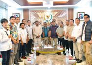 Foto bersama anggota DPD RI dan anggota DPRD Kota Ternate