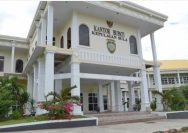 Kantor Bupati Kepulauan Sula (foto: Haliyora