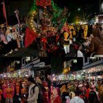 Suasana karnaval