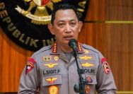Kapolri Jenderal Polisi Listyo Sigit Prabowo (Dok:Humas Indonesia)