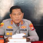 Kapolres Kepulauan Sula AKBP Handres, SH. S. I. K