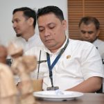 Kepala Badan Pengelolaan Pajak dan Retribusi Daerah (BP2RD) Kota Ternate, H. Mochtar Hasim