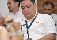 Kepala Badan Pengelolaan Pajak dan Retribusi Daerah (BP2RD) Kota Ternate, H. Mochtar Hasim