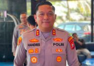 Kapolres Kepulauan Sula AKBP Handres, S.H., S.I.K