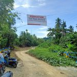 Ruas jalan Saketa - Dehepodo