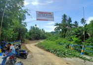 Ruas jalan Saketa - Dehepodo