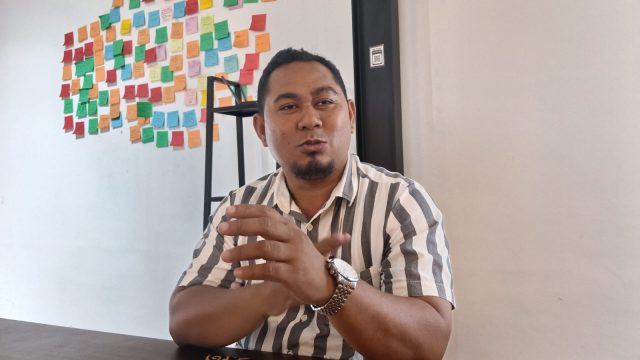 Kuasa hukum MT, Hairun Rizal, SH, MH