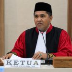 Hasby Yusuf, Ketua BK DPD Republik Indonesia