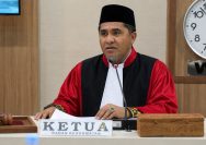 Hasby Yusuf, Ketua BK DPD Republik Indonesia
