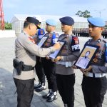 Kapolda Maluku Utara, Irjen Pol. Arif Budiman pimpin langsung proses PTDH