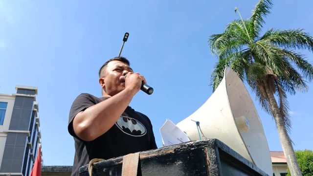 Thusri Karim orator LPP Tipikor