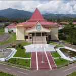 Kantor DPRD Provinsi Maluku Utara/ Foto: Tandaseru