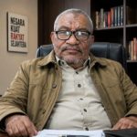 Muslim Arbi pengamat politik nasional dan aktivis 98