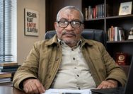 Muslim Arbi pengamat politik nasional dan aktivis 98