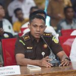 Kejari Morotai Safri Abd Muin, S.H., M.H.,