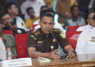 Kejari Morotai Safri Abd Muin, S.H., M.H.,
