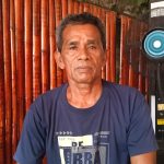 Mahdi Umanailo pemilik lahan