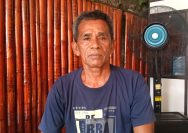 Mahdi Umanailo pemilik lahan