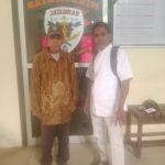 Mohammad Risal Tauda kuasa hukum LBH BANAU Malut dan korban