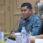 Hasby Yusuf anggota DPD RI dapil Maluku Utara