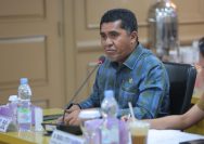 Hasby Yusuf anggota DPD RI dapil Maluku Utara