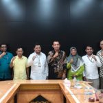 Kunjungan BI ke Fakultas Ekonomi dan Bisnis Universitas Khairun Ternate
