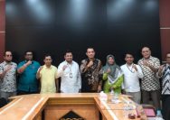 Kunjungan BI ke Fakultas Ekonomi dan Bisnis Universitas Khairun Ternate