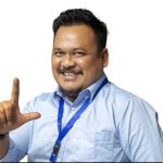 Ridwan Arsan eks Plt. Kadis DKP Maluku Utara/ Foto istimewa