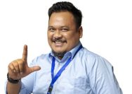 Ridwan Arsan eks Plt. Kadis DKP Maluku Utara/ Foto istimewa