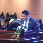Hasby Yusuf anggota DPD RI dapil Maluku Utara