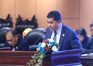 Hasby Yusuf anggota DPD RI dapil Maluku Utara