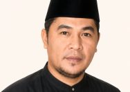 Irham Ali anak sulung Almarhum Ali Daud