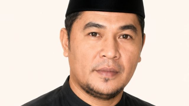 Irham Ali anak sulung Almarhum Ali Daud
