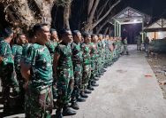 Personil Kodan XXVIII Maloku Kie Raha terjun langsung ke lokasi